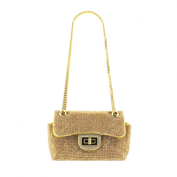 Bolso De Fiesta Brillo